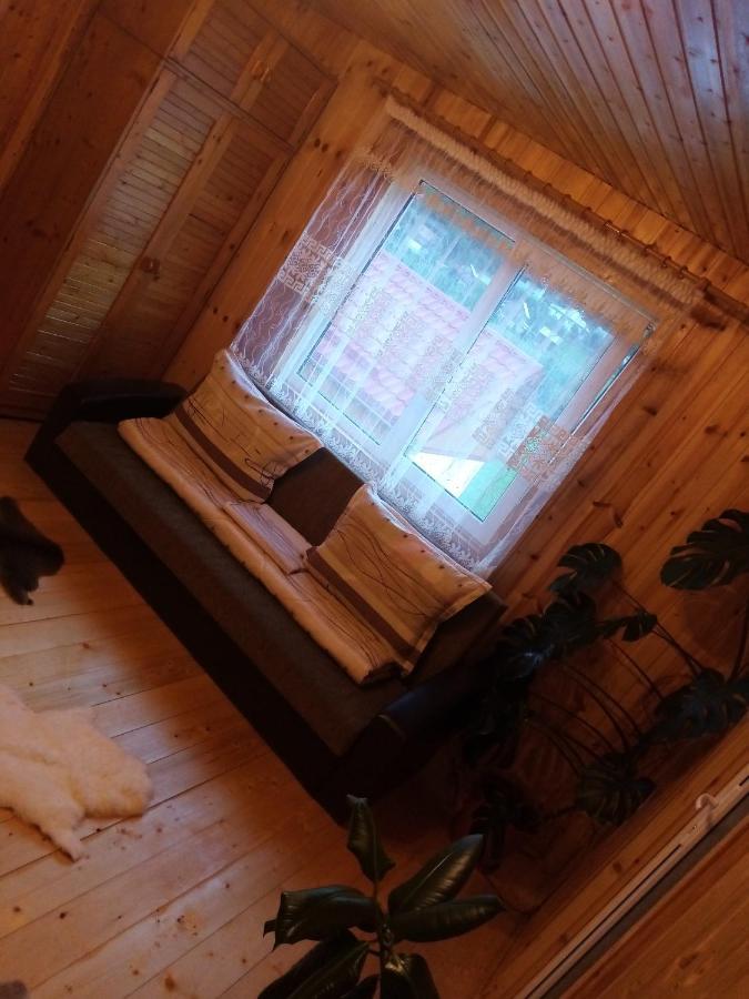 Casa Prundari Nicu Si Mirela Hotell Poiana Teiului Eksteriør bilde