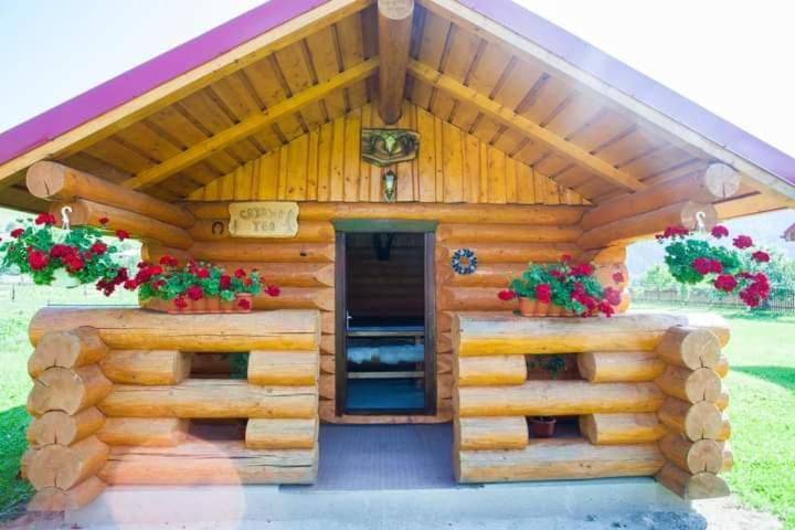 Casa Prundari Nicu Si Mirela Hotell Poiana Teiului Rom bilde