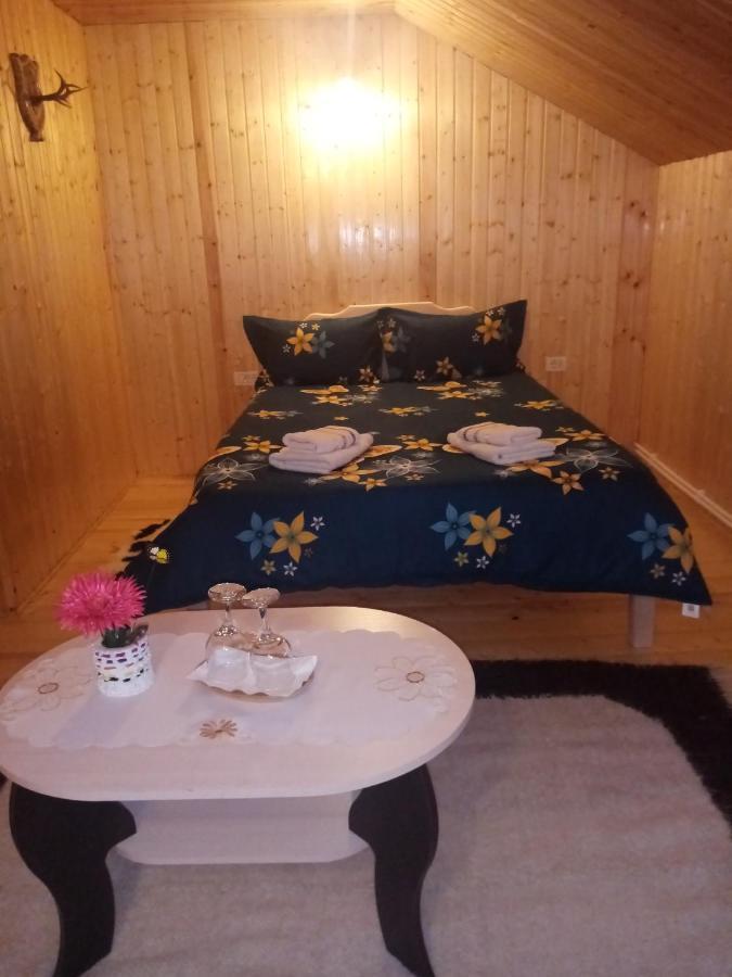Casa Prundari Nicu Si Mirela Hotell Poiana Teiului Eksteriør bilde