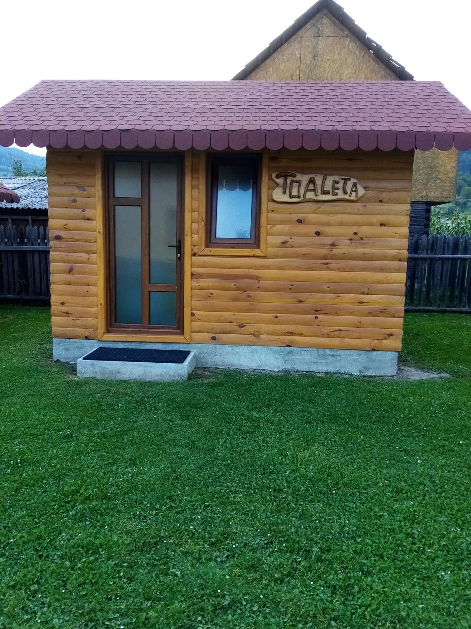 Casa Prundari Nicu Si Mirela Hotell Poiana Teiului Rom bilde